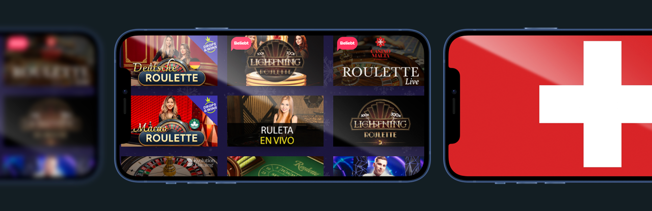 Jouer à la roulette en ligne en argent réel en Suisse : le guide complet.