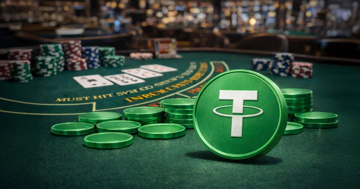 Jouer des parties de roulette en ligne live avec de l'argent en utilisant des USDT.