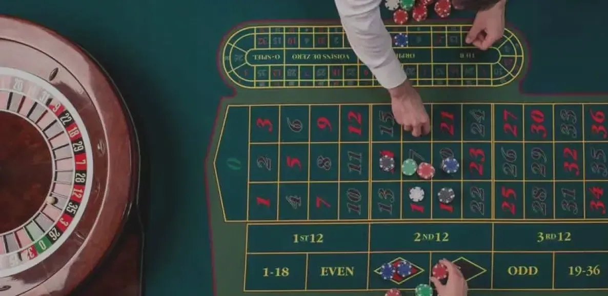 La Martingale de Wells à la roulette