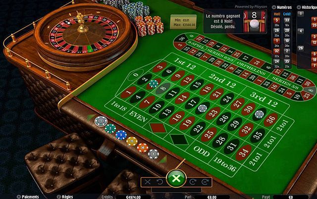 La méthode de Hawks à la roulette