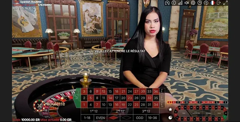 La sécurité des jeux de roulette en ligne avec croupiers en direct : tout ce que vous devez savoir.