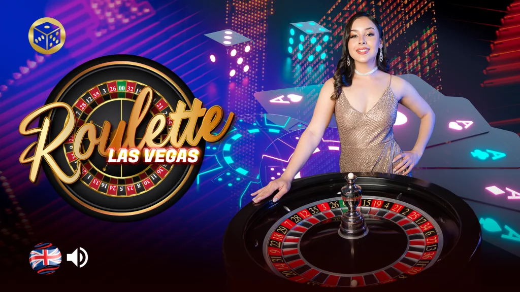 Las Vegas Roulette avec croupiers live sur mobile développeur Vivo Gaming