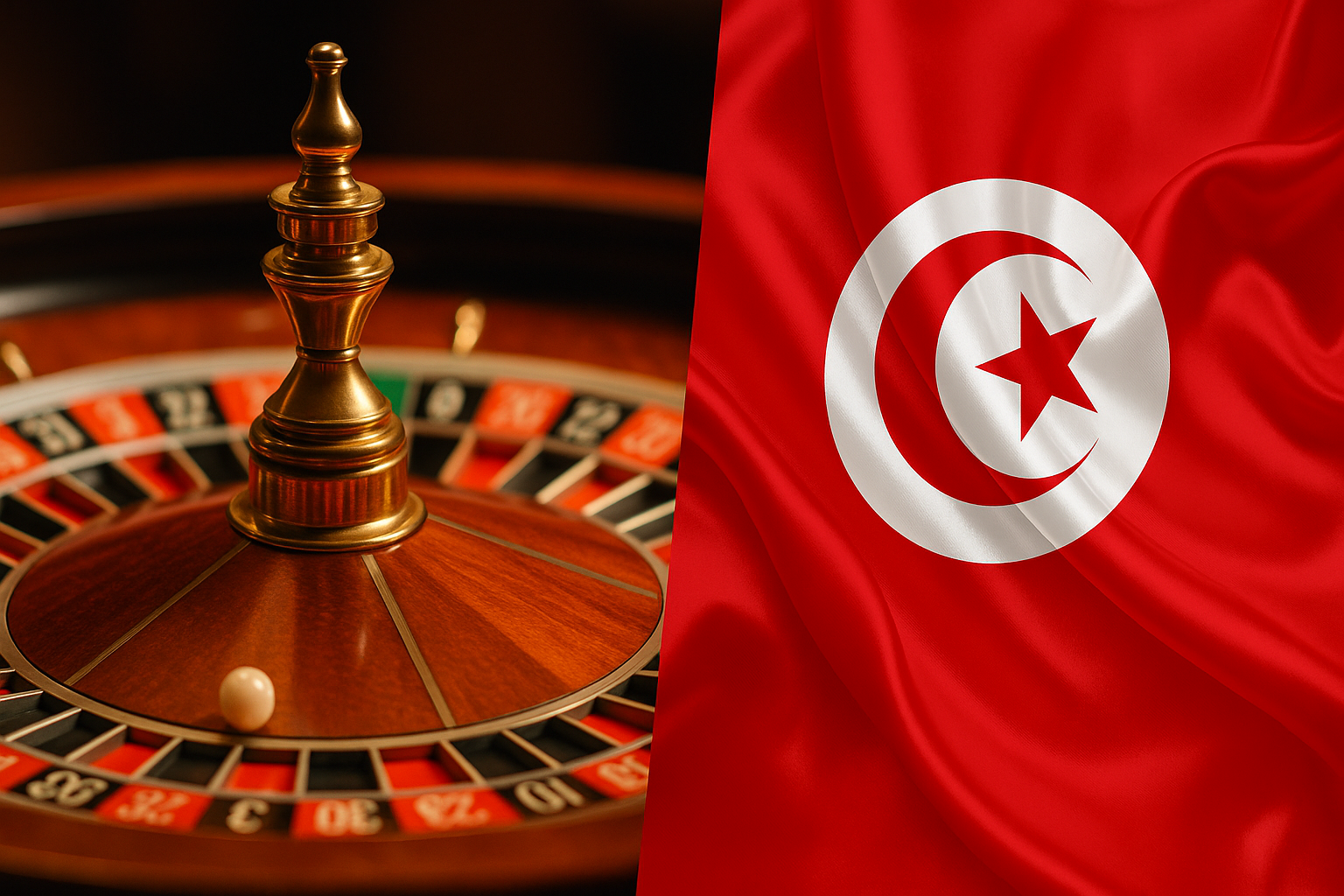 Les casinos en ligne pour jouer à la roulette en Tunisie : les meilleures options.