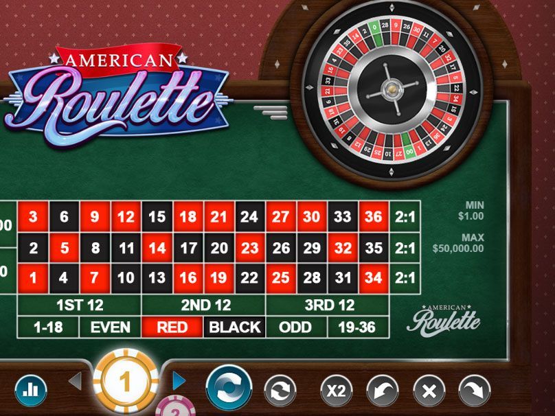 jouer à la roulette américaine virtuelle en ligne