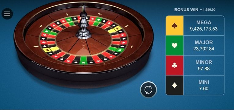 Mega Moolah Roulette : la roulette en ligne virtuelle aux jackpots progressifs gigantesques