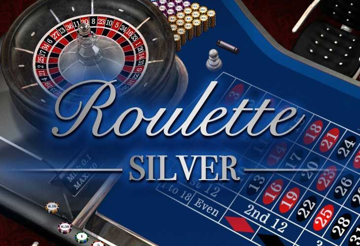 jeu de roulette en ligne virtuelle sur mobile Roulette Silver du développeur iSoftBet