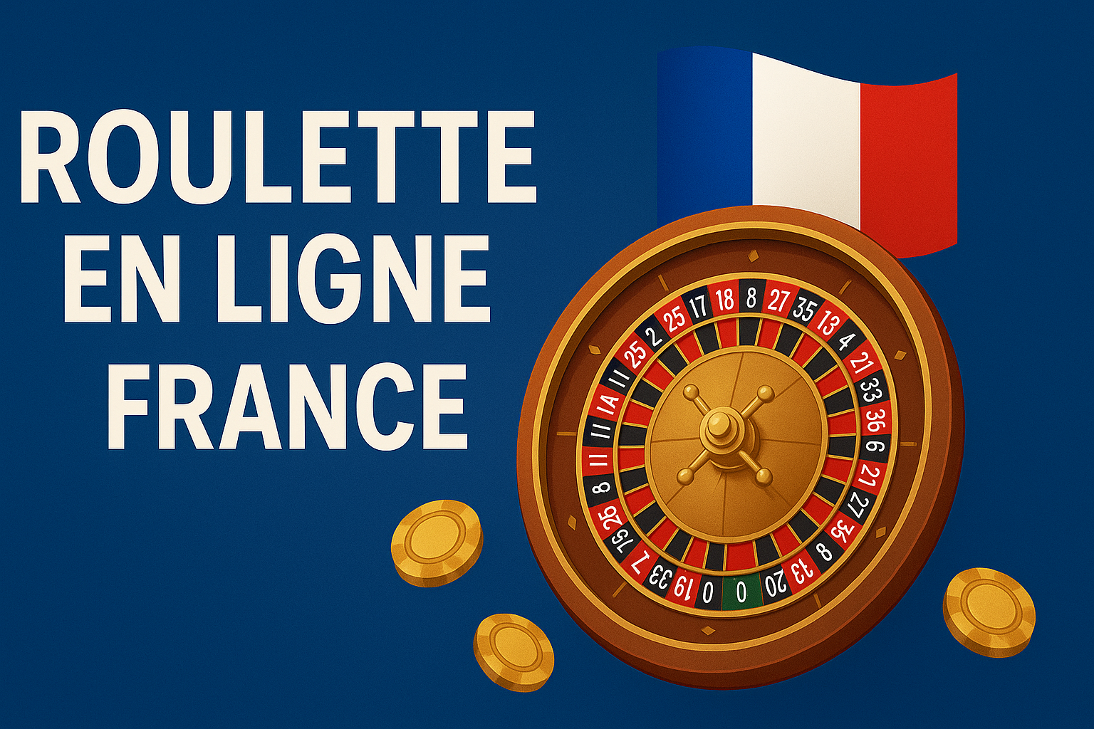 Roulette en ligne en France : comment jouer, variantes populaires et meilleurs bonus 2025.
