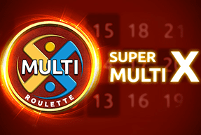 jouer à Super Multi X Roulette sur mobile du développeur Espresso Games