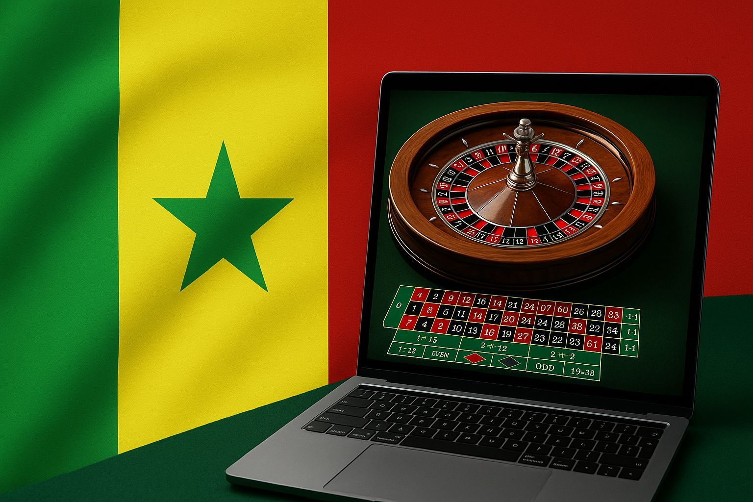 Tout savoir pour jouer à la roulette en ligne en argent en toute sécurité depuis la Côte d’Ivoire.