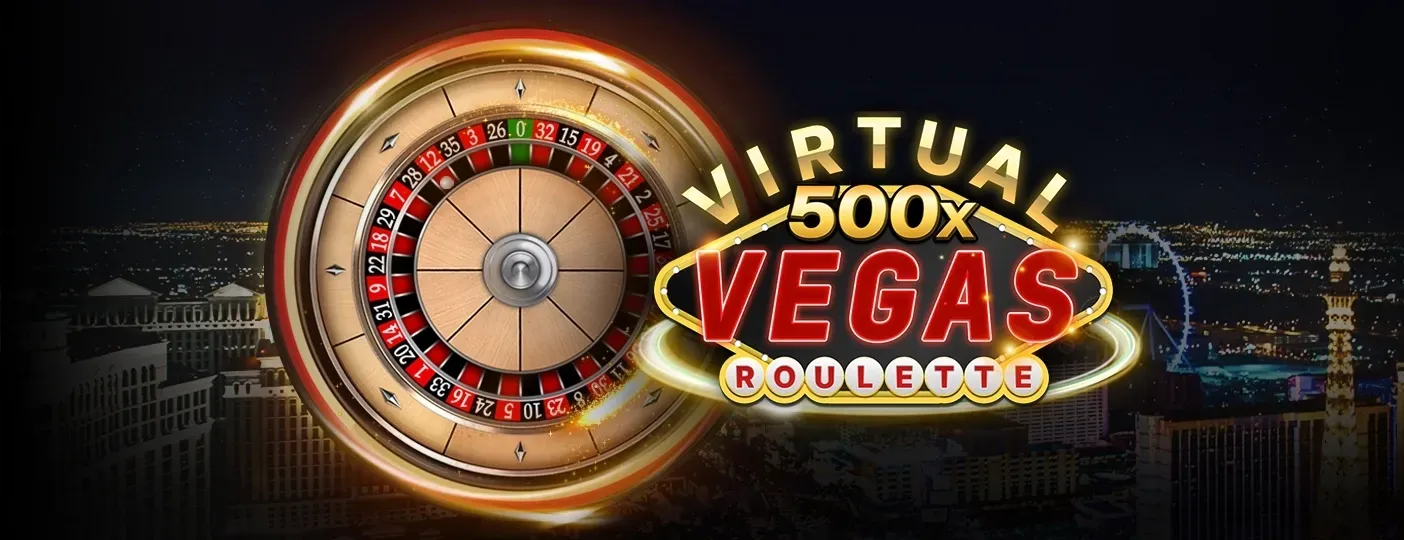 jeu de roulette virtuel sur mobile Virtual Vegas Roulette du développeur Amusnet
