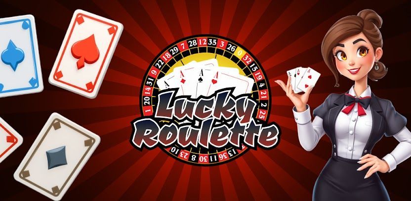 les meilleures applications mobiles de roulette Android - Lucky Roulette