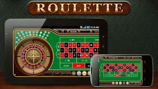 les meilleures applications mobiles de roulette Android Roulette - Casino Style