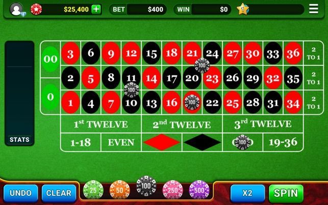 les meilleures applications mobiles de roulette Android Roulette Royale - Grand Casino