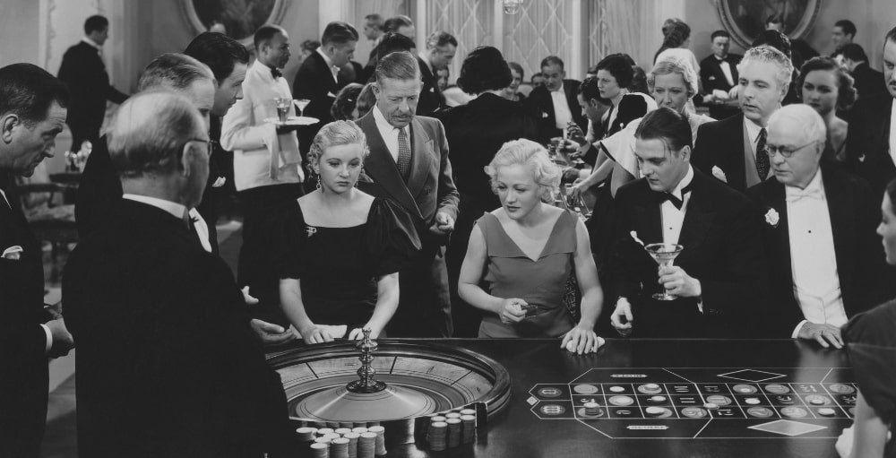 Histoire de la roulette