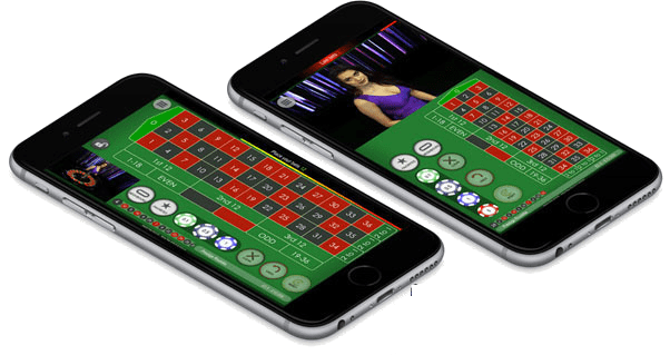 jouer à la roulette en ligne avec croupiers live au Luxembourg sur Maxibet Casino