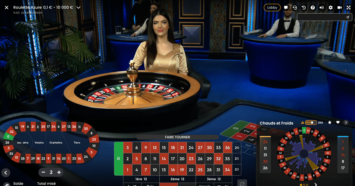 jouer à la roulette en ligne sur mobile avec Bitcoin