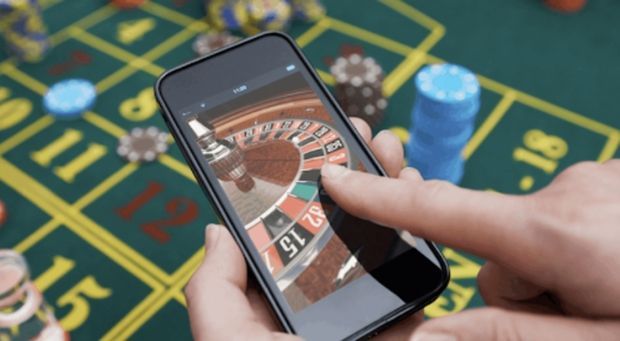 jouer à la roulette en ligne sur un iPhone en Belgique