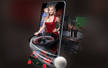 jouer la la roulette en ligne sur mobile avec croupiers live