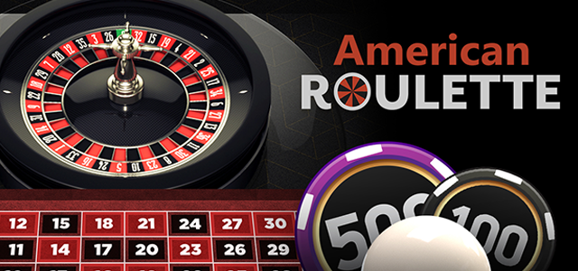 Roulette américaine Roulette americaine