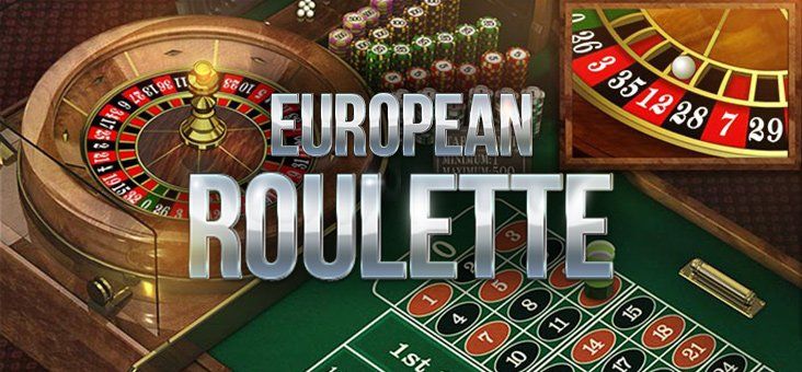Roulette europeenne Roulette europeenne