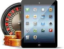 Roulette sur iPad jouer a la roulette sur iPad