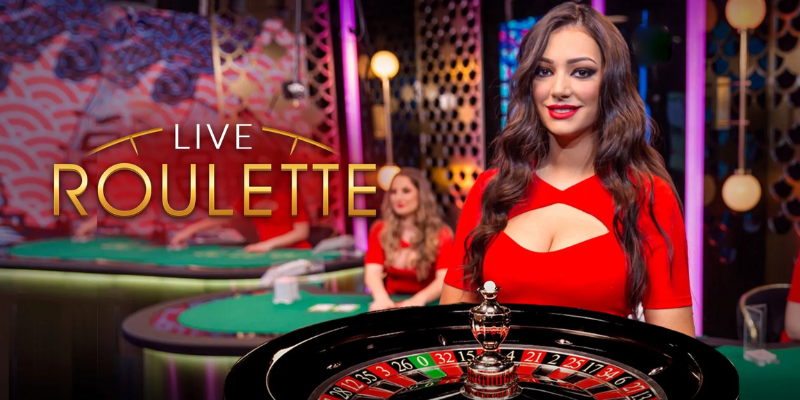 Sécurité de la roulette en ligne - jeux live
