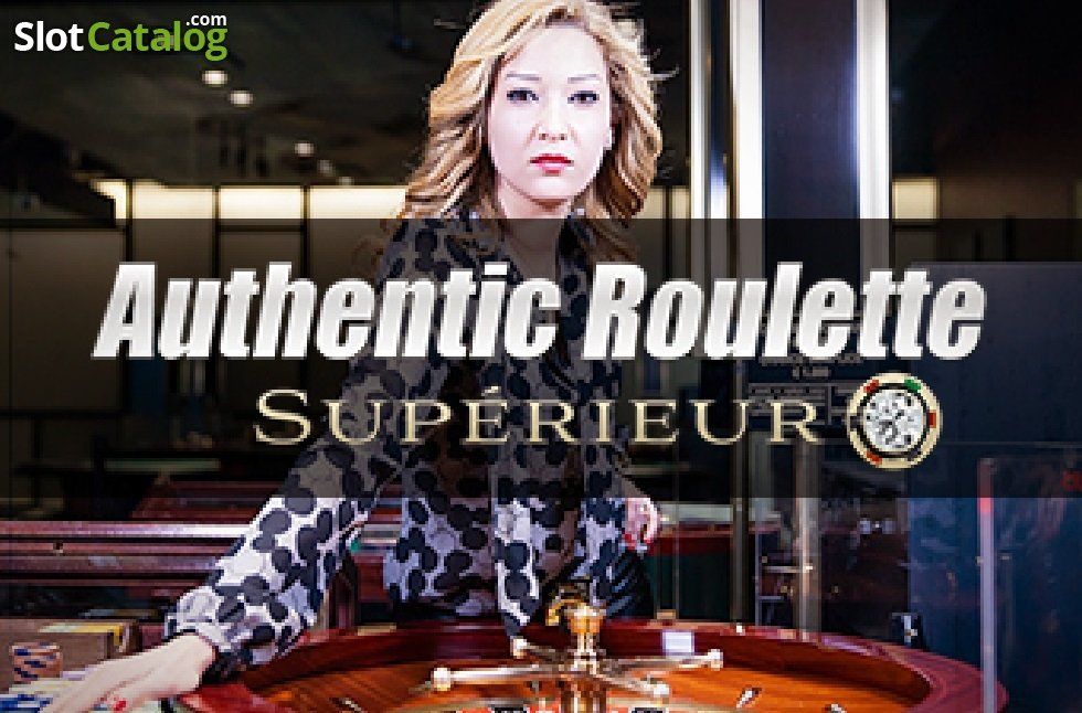 jouer à Live Superieur Roulette avec croupiers live