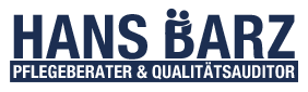Pflegeberater und Qualitätsauditor Hans Barz