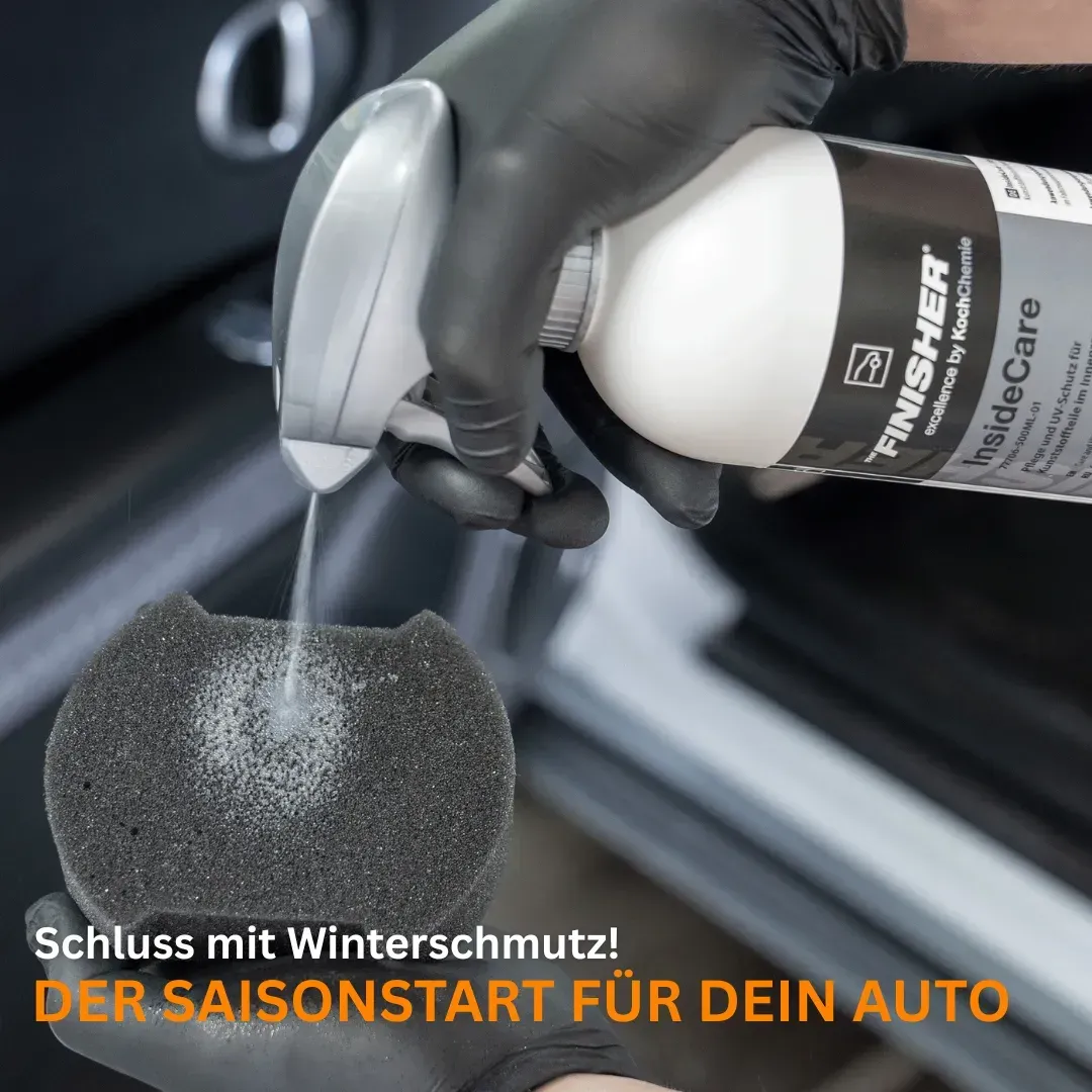 THE FINISHER InsideCare by Koch Chemie