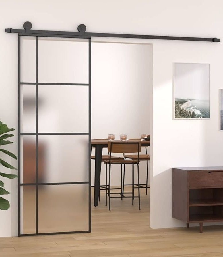 puertas decoración industrial altea