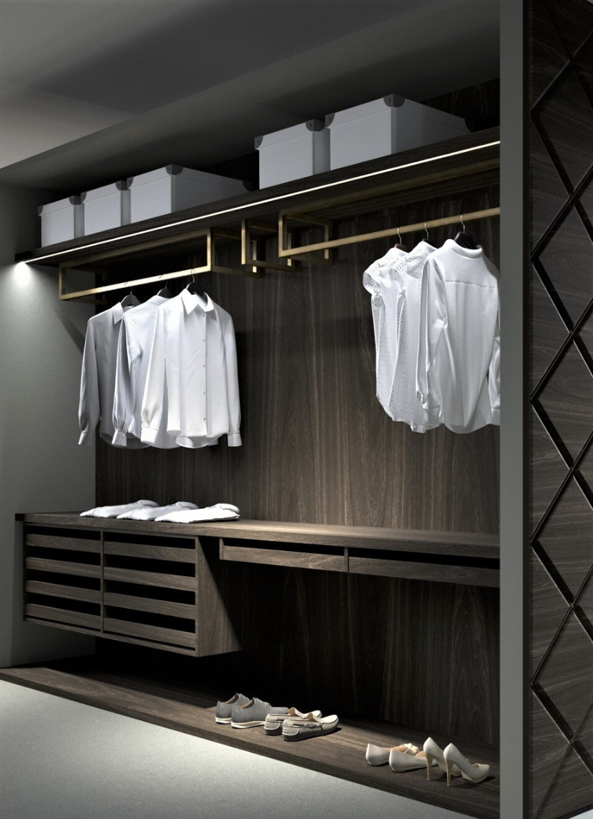 vestidor