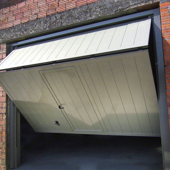 basculante apertura interior