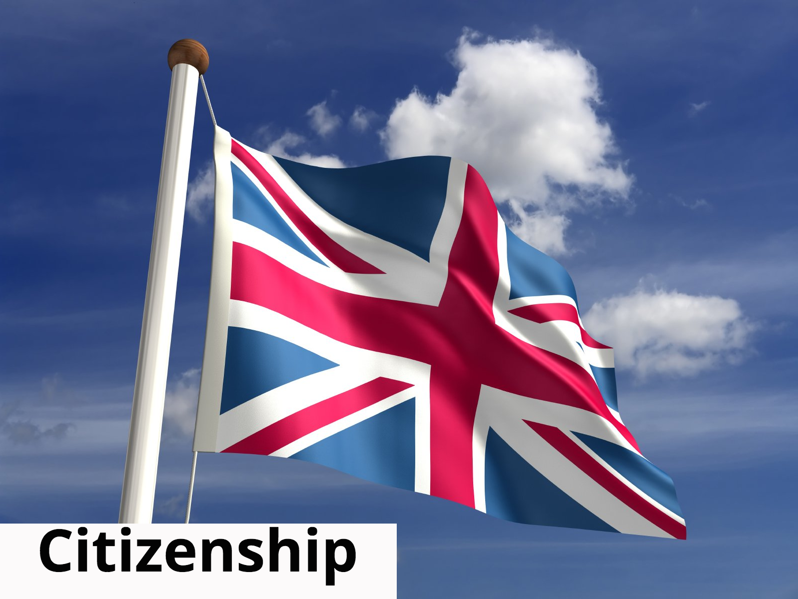 Citizenship British Citizenship (including Registration)