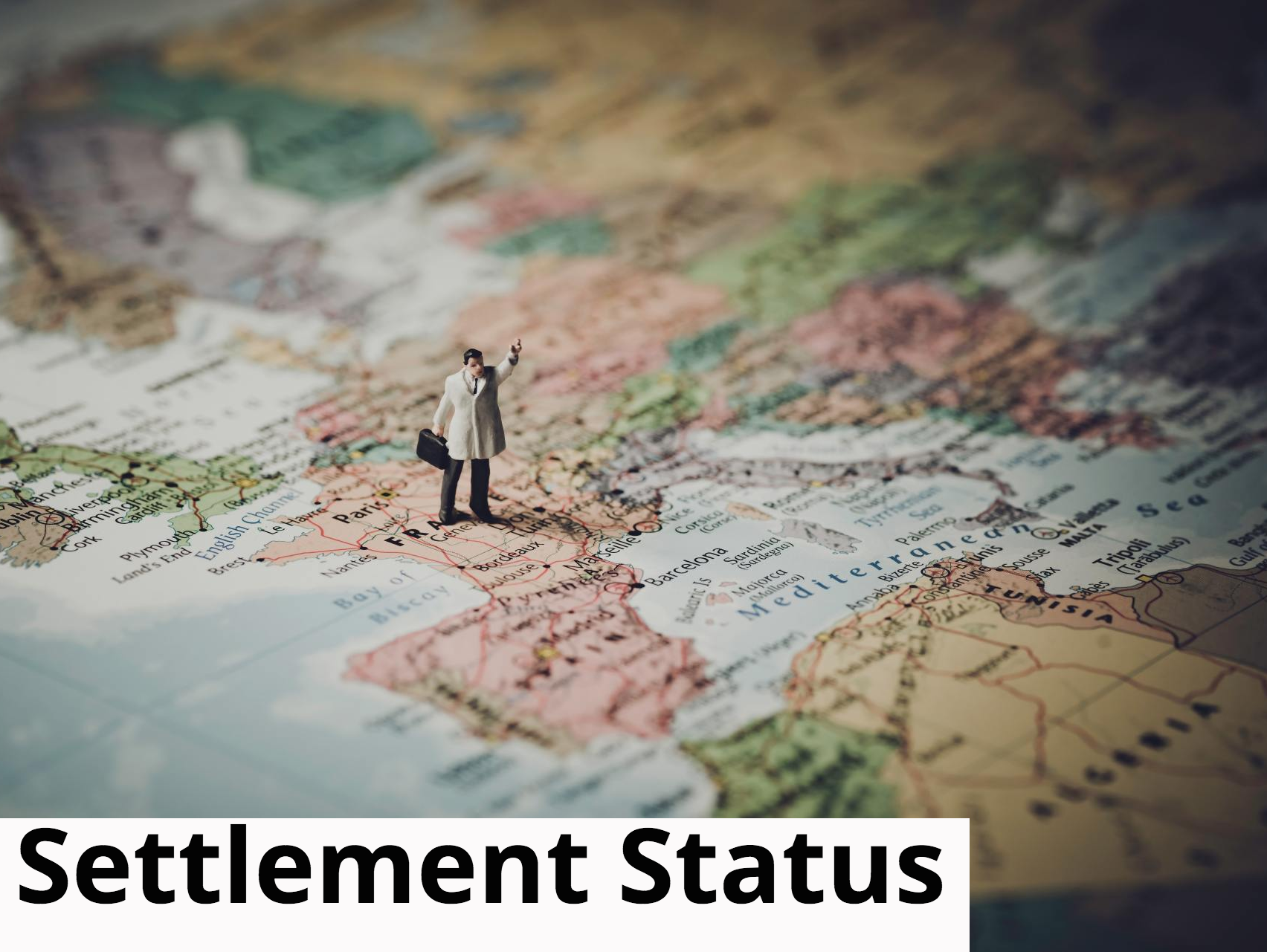 Settlement Status Indefinite Leave to Remain (ILR)