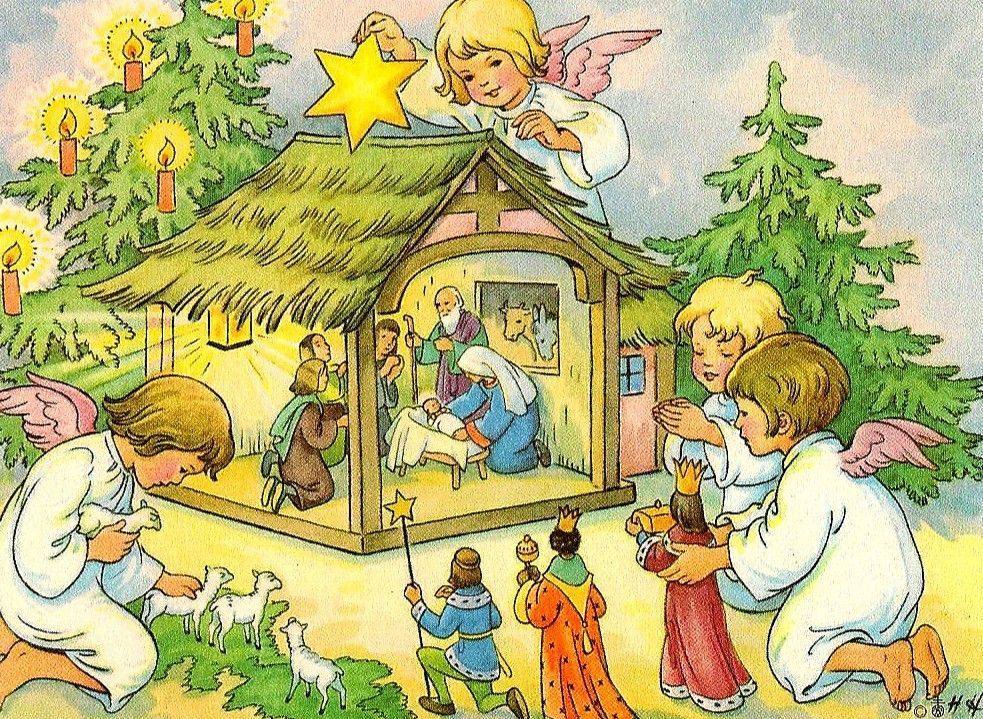 Accueil de loisirs pendant les vacances de Noël