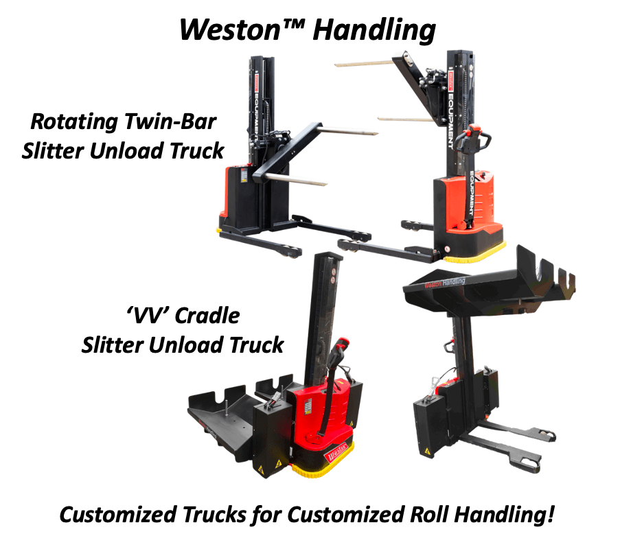 WH Can build Custom Attachments onto Your Stackers! EP, Big Joe, EKKO, Crown, Toyota,