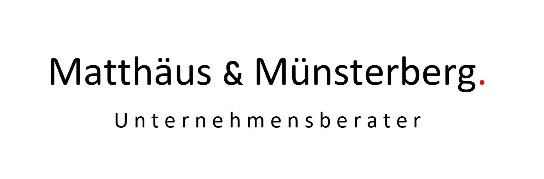 Unternehmensberatung Mönner - Logo