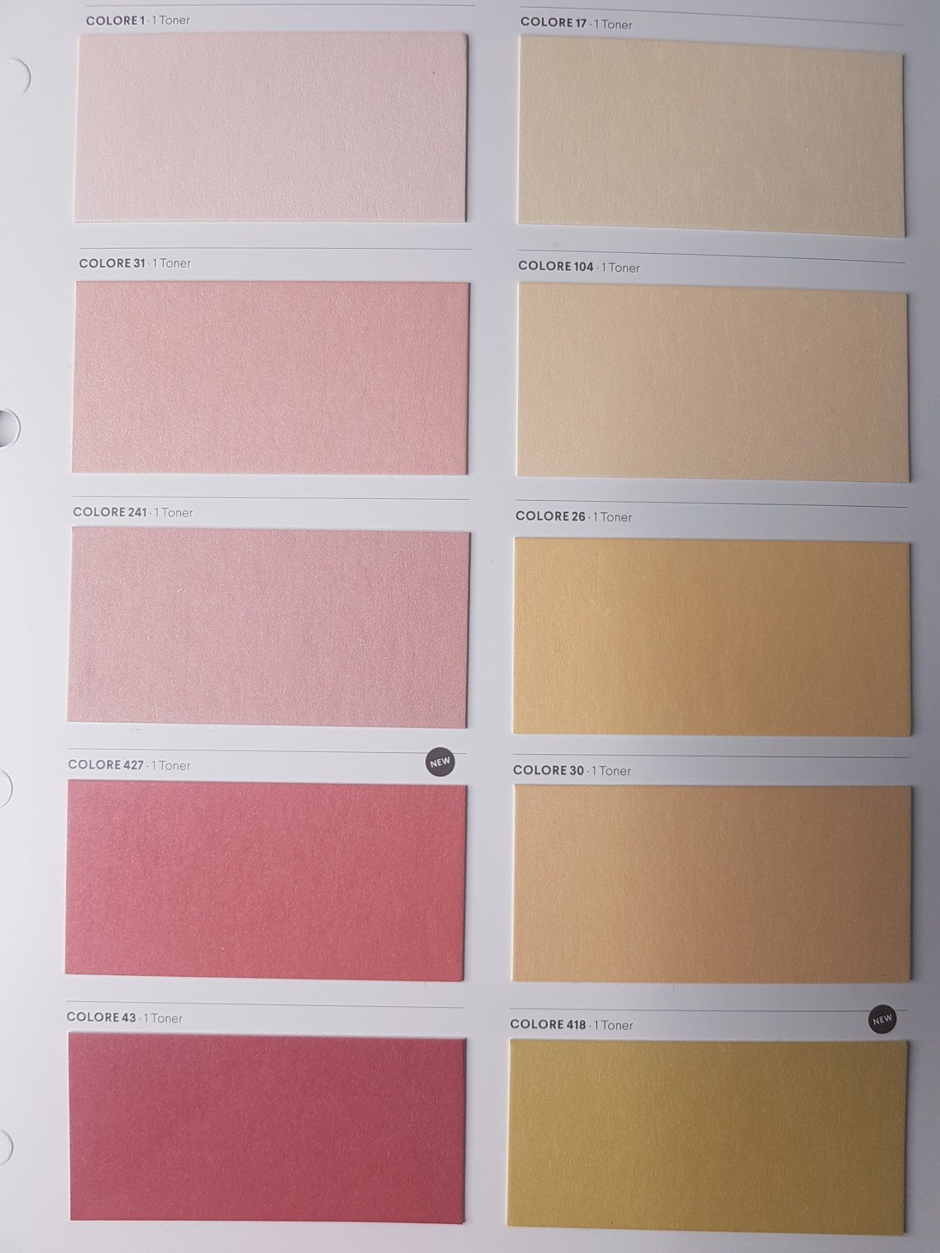 décoration et choix des couleurs