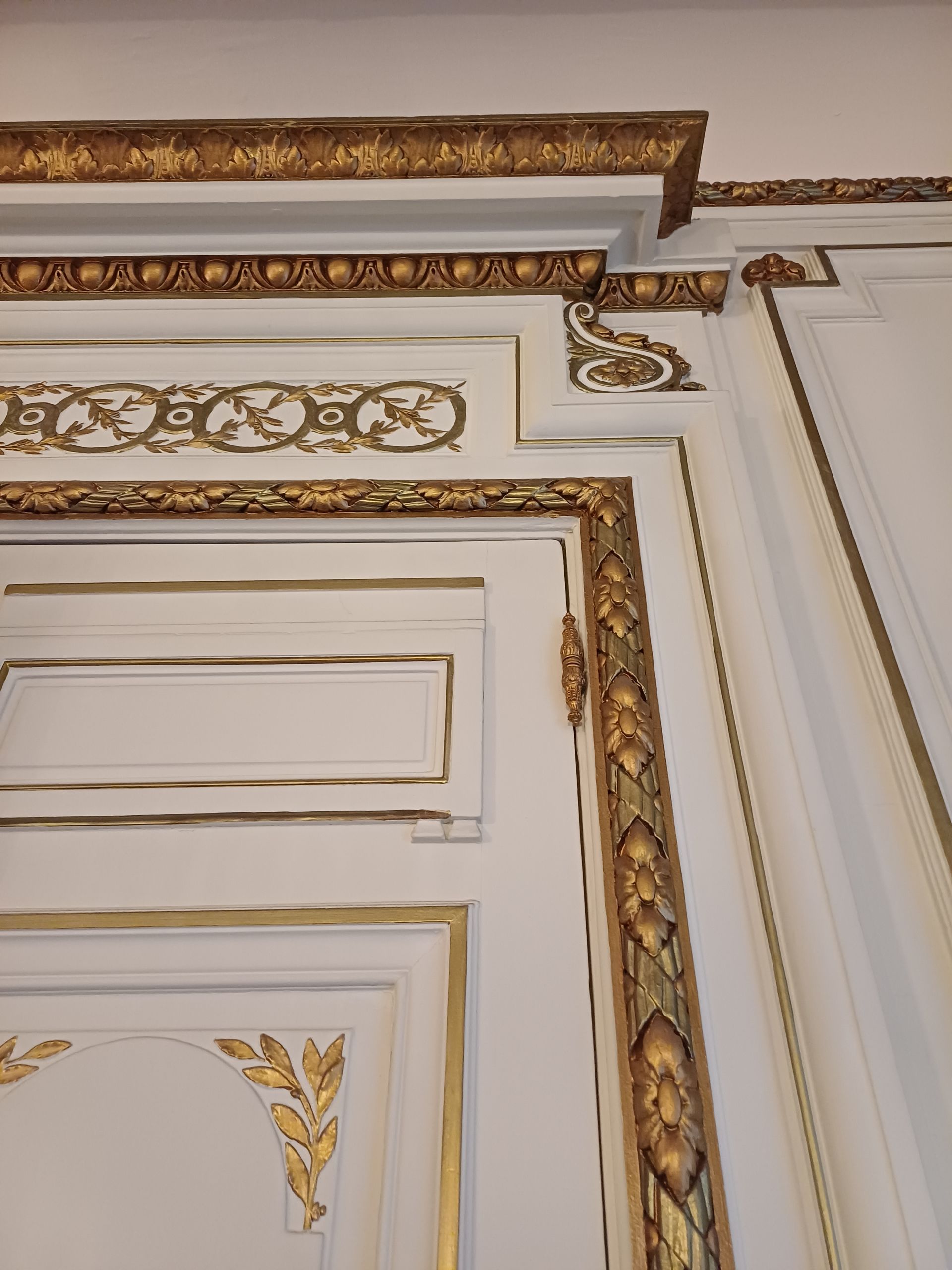 décoration peinte Paris