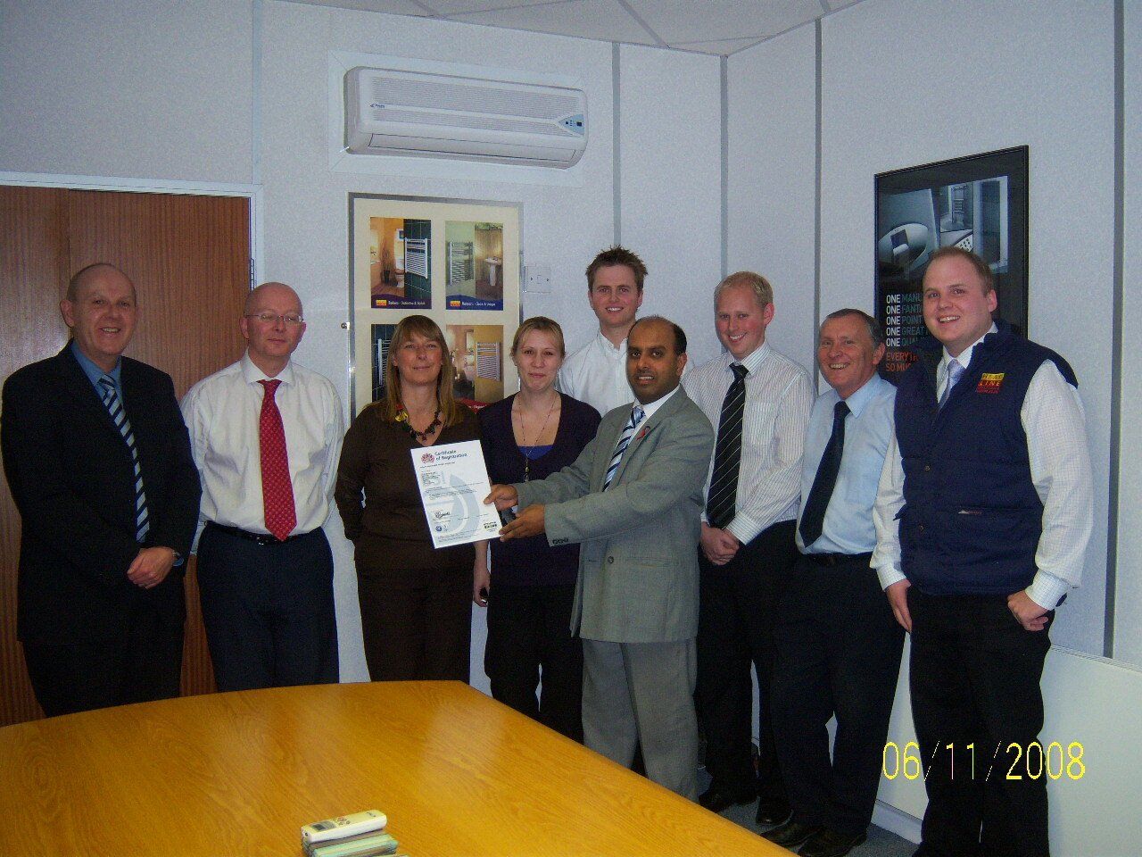 #TruthMatters  #StandardsMatter UKAS ISO Certification Quality Management System ISO9001 ISO14001 ISO27001 GDPR 'British Standards Institution'