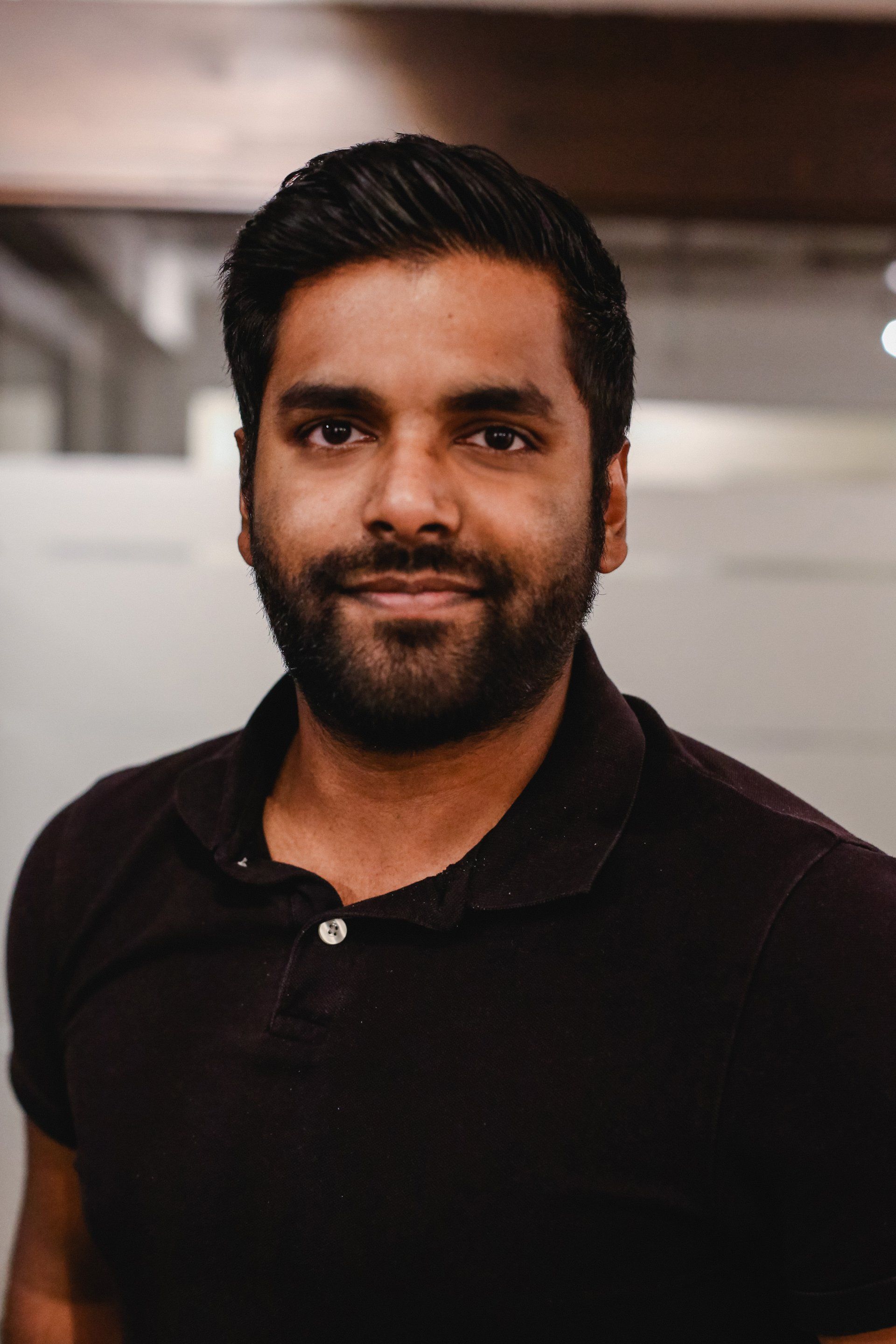 Ergotherapeut Suhanthan Kamalanathan Ergotherapeut Suhanthan Kamalanathan