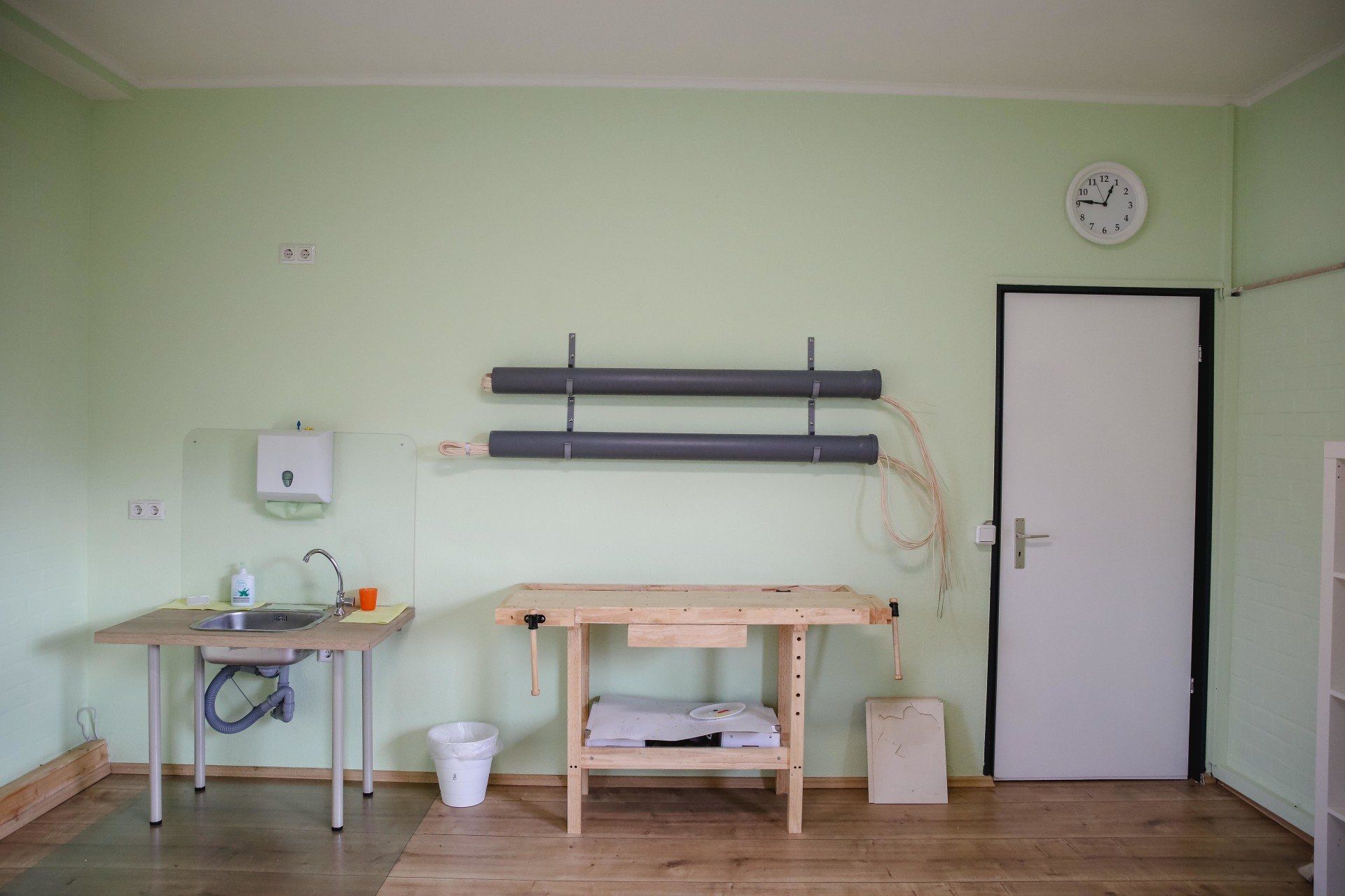 Ergotherapie Werkraum