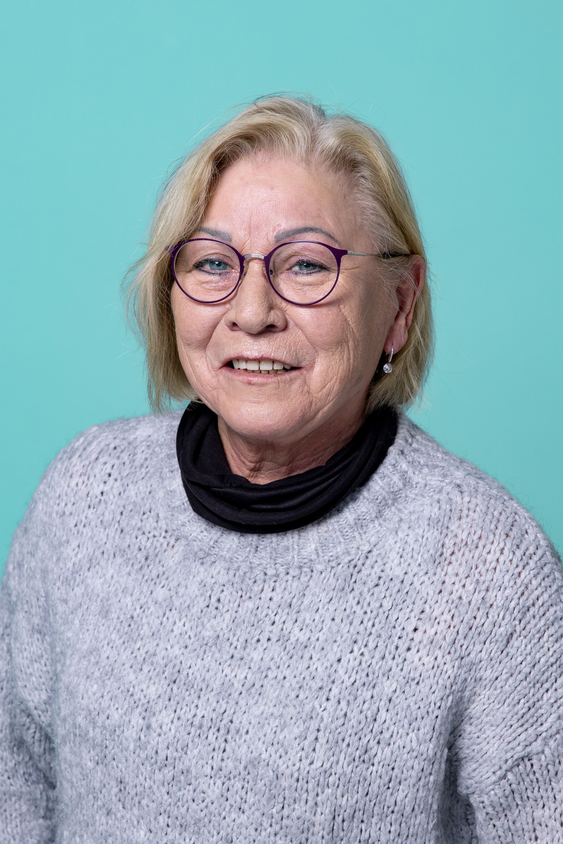 Rezeptionskraft Doris Nickschas Rezeptionskraft Doris Nickschas