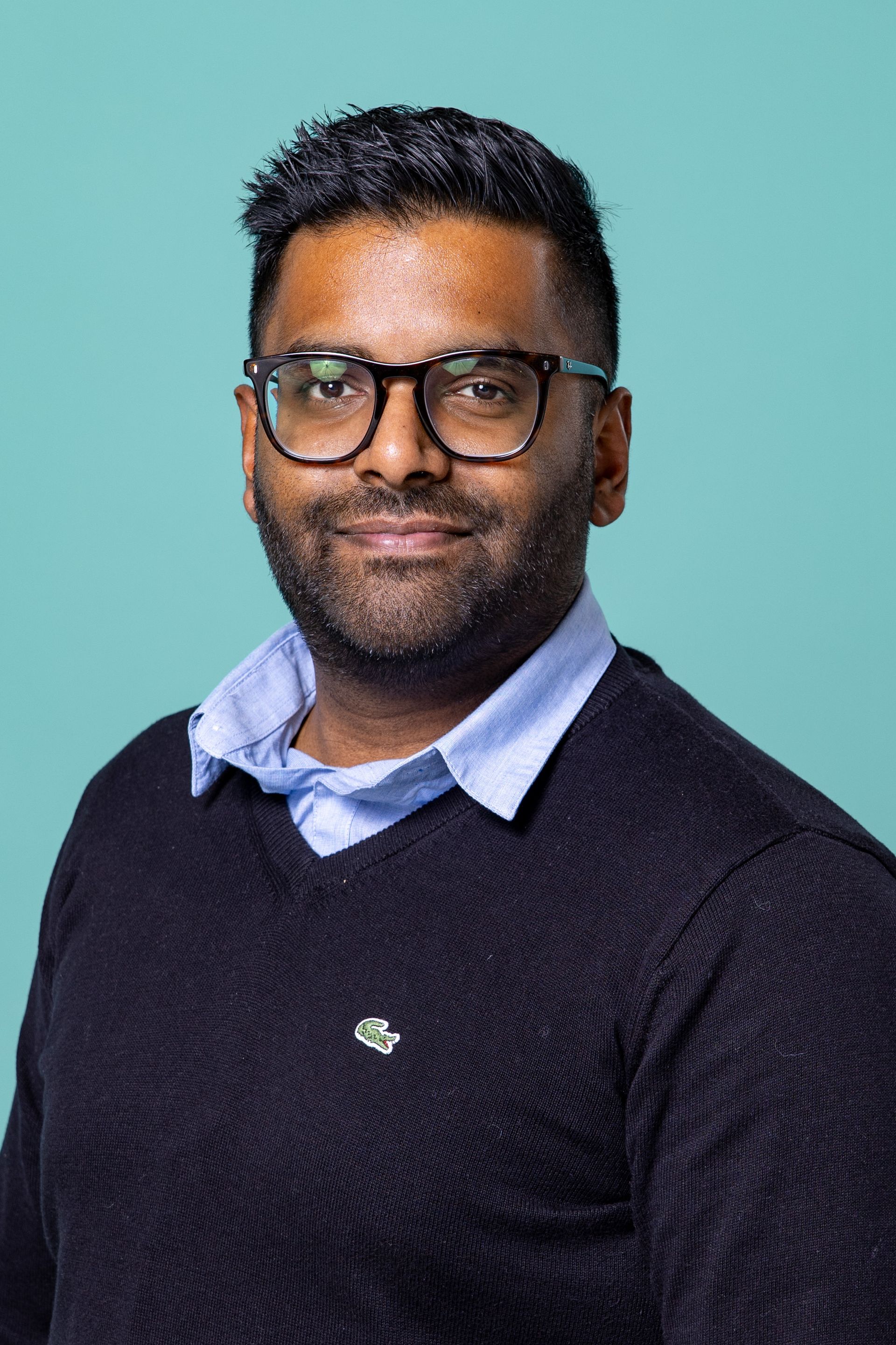 Ergotherapeut Suhanthan Kamalanathan Ergotherapeut Suhanthan Kamalanathan