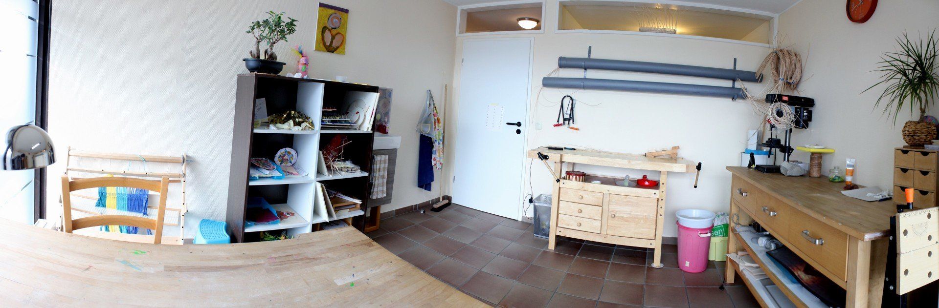 Ergotherapie Werkraum