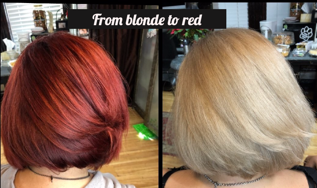 So, we hear that you’re looking to save a little cash by doing your own color at home. Naturally we’re a little surprised, maybe even a little hurt, but want to ask you this: do you honestly believe that using box color is the same as what we can do for you in the salon? If so, then we seriously need to talk!  Let’s think this through, shall we?  With box color, it’s not always super clear which shade you should be using. It comes in every color imaginable, which makes choosing a hue for the desired result a little difficult. Besides, most people misinterpret their natural color anyway. They end up choosing a shade that’s not necessarily right for them or doesn’t give them the results they were expecting. And, because the color representation on the box has been through the printing process, it’s not likely to be very accurate anyway. Most people don’t think about that part.  Box color is not all that easy to apply to yourself. It tends to drip and can make a mess, even stain your clothes, towels, bathroom walls, counters, flooring, and shower. And those baggy gloves they give you…forget about it!  In some cases, box color can cause bands of uneven color while with darker shades, the ends can grab the color and turn out darker than the rest of your hair. And with the latest balayage or ombré trends, it’s hard to know where exactly to place the color. It really does take an expert to customize the color and the application based on your features, face and head shape, and even your body structure. It truly is an art!  If you’re not careful, box color can actually harm your hair. Badly damaged hair can become so brittle that it literally breaks off with the slightest amount of tension, and produces what we in the industry call a chemical haircut. This can happen for several reasons including user error or because the formula may have been too harsh for your specific hair. There’s no way a box of color can take your hair texture, type or condition into consideration, so the manufacturer opts to formulate for a “most-likely” scenario. For some people,