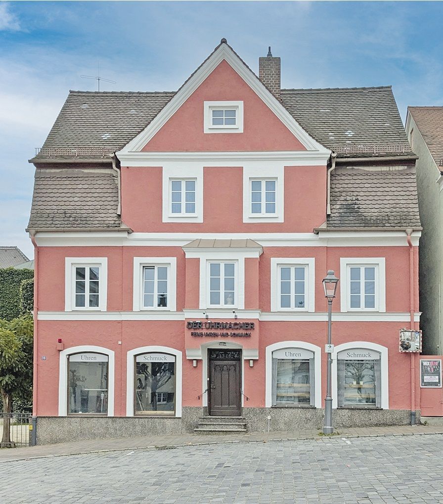 Gebäude Marktplatz 10