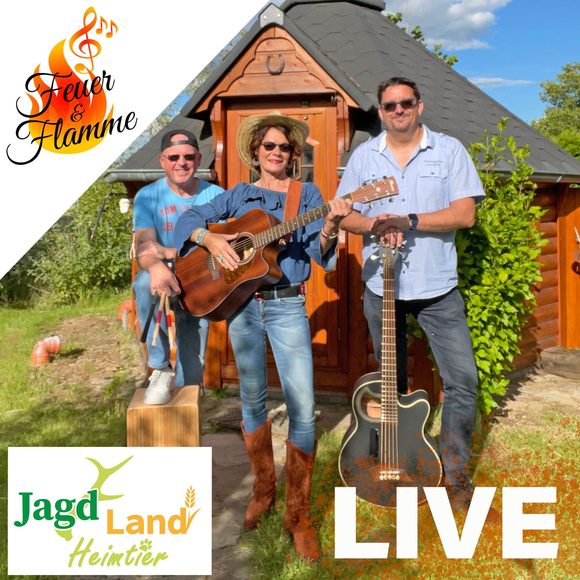 Live am 10.08.2024 ab 18.30 Uhr Live am 10.08.2024 ab 18.30 Uhr