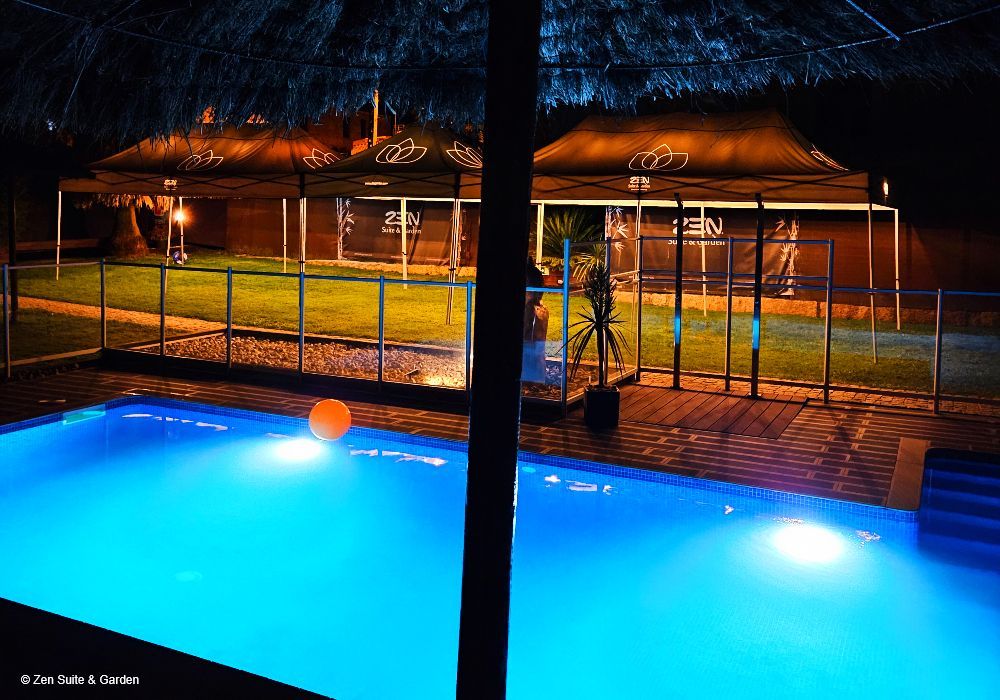 rincones con alma en zen suite garden mos