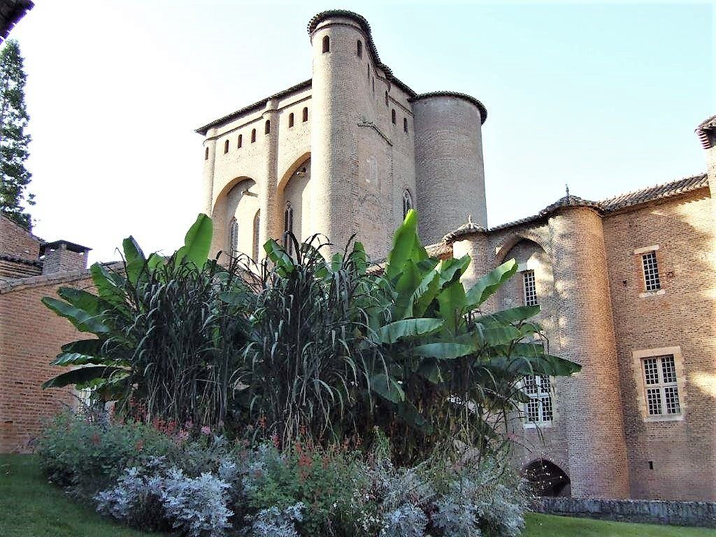 Aussac-gites palais de la berbie
